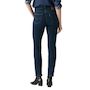 Voir la diapositive 2 : Levi's Jean 724  Foncé Femme Levi's  High Rise Straight 18883   W27