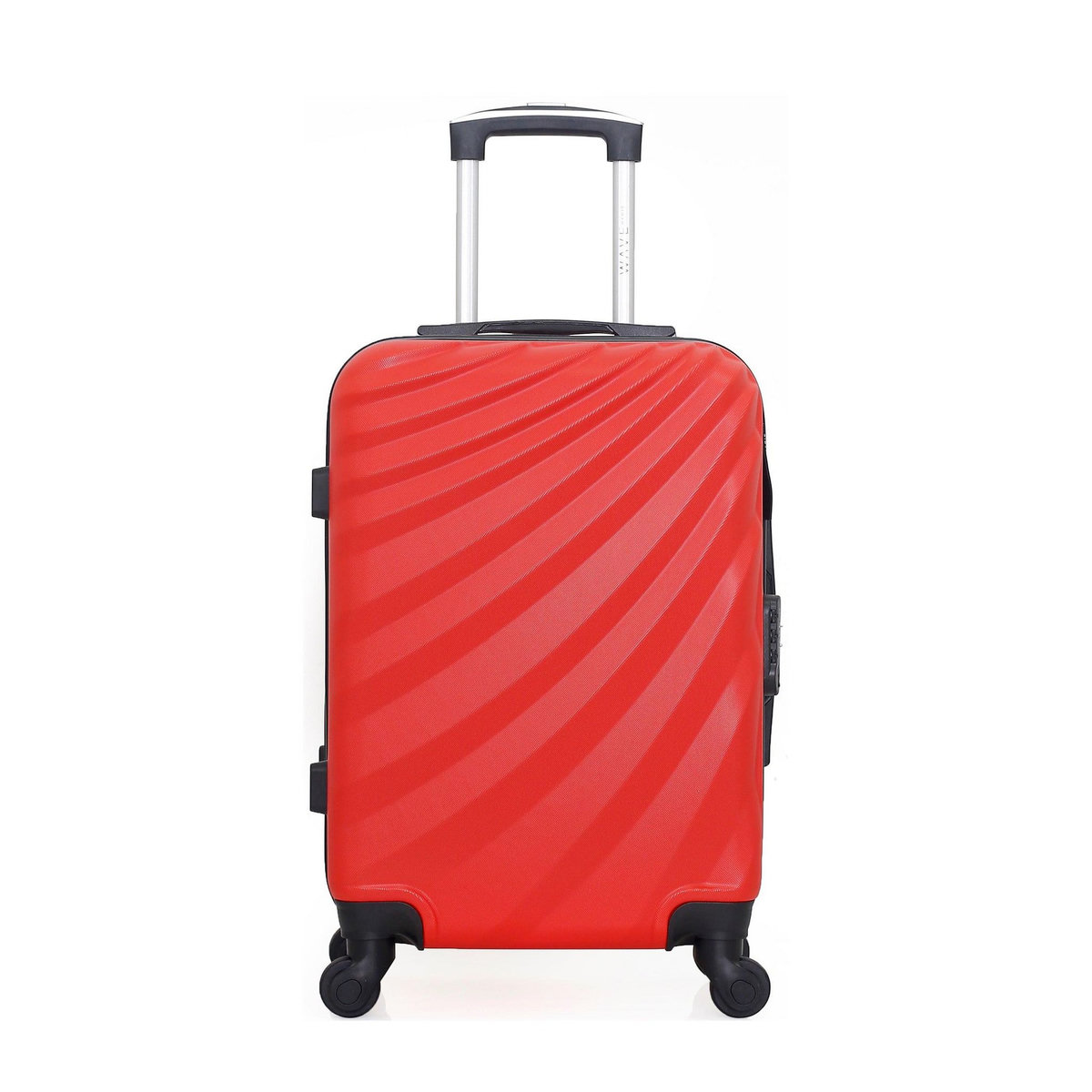 WAVE PARIS WAVE PARIS - Valise Cabine DANUBE 55 cm 4 Roues