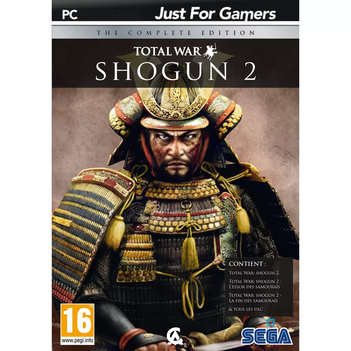 Total War : Shogun 2 - The Complete Edition PC