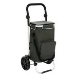 FIVE Chariot de Marché Isotherme  Market  40L Vert