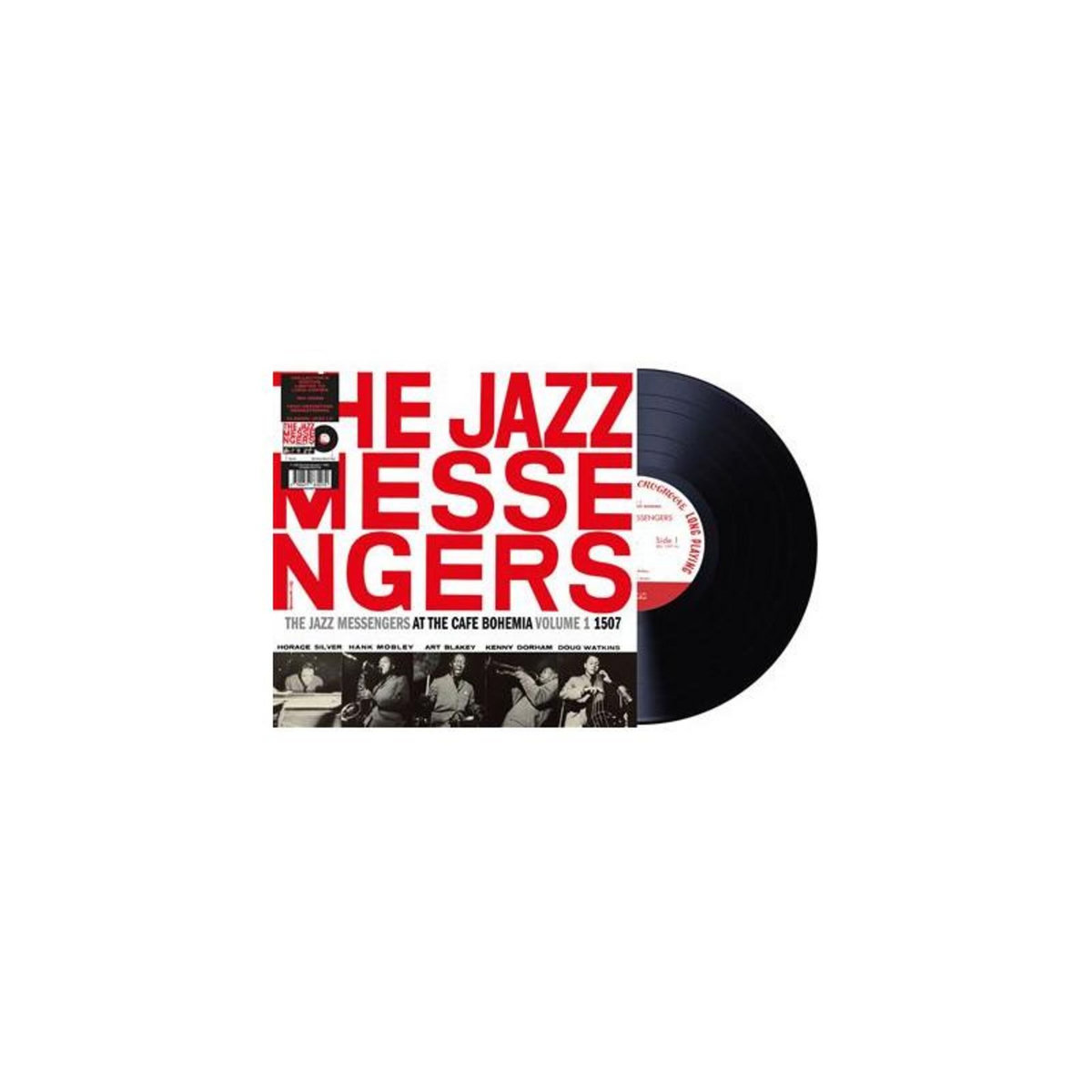 At The Cafe Bohemia Volume 1