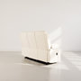Voir la diapositive 6 : BEST MOBILIER Armand - canapé 3 places relax électrique en simili