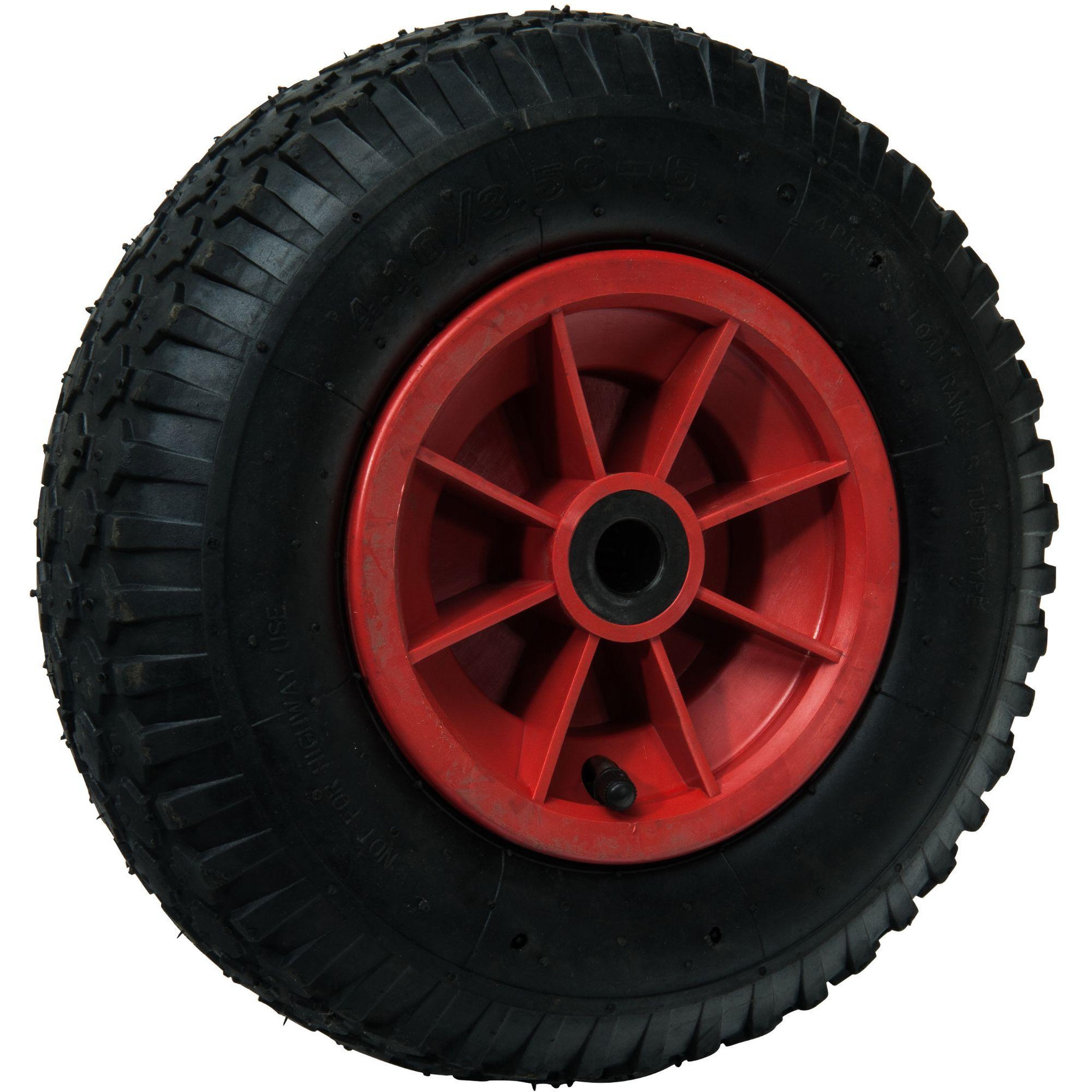 WERKAPRO Roue gonflable 12'' 300x85  alésage 20mm werka pro