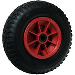 WERKAPRO Roue gonflable 12'' 300x85  Alésage 20mm WERKA PRO