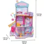 Kidkraft Maison Candy Castle Dollhouse