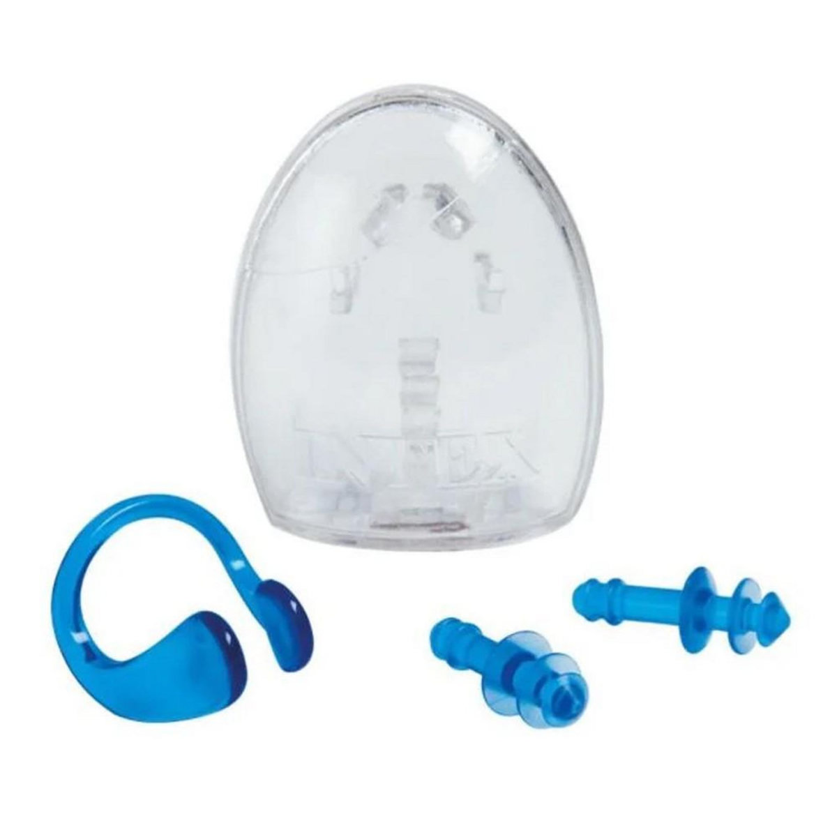 INTEX Set Pince Nez Et Bouche Oreille Intex