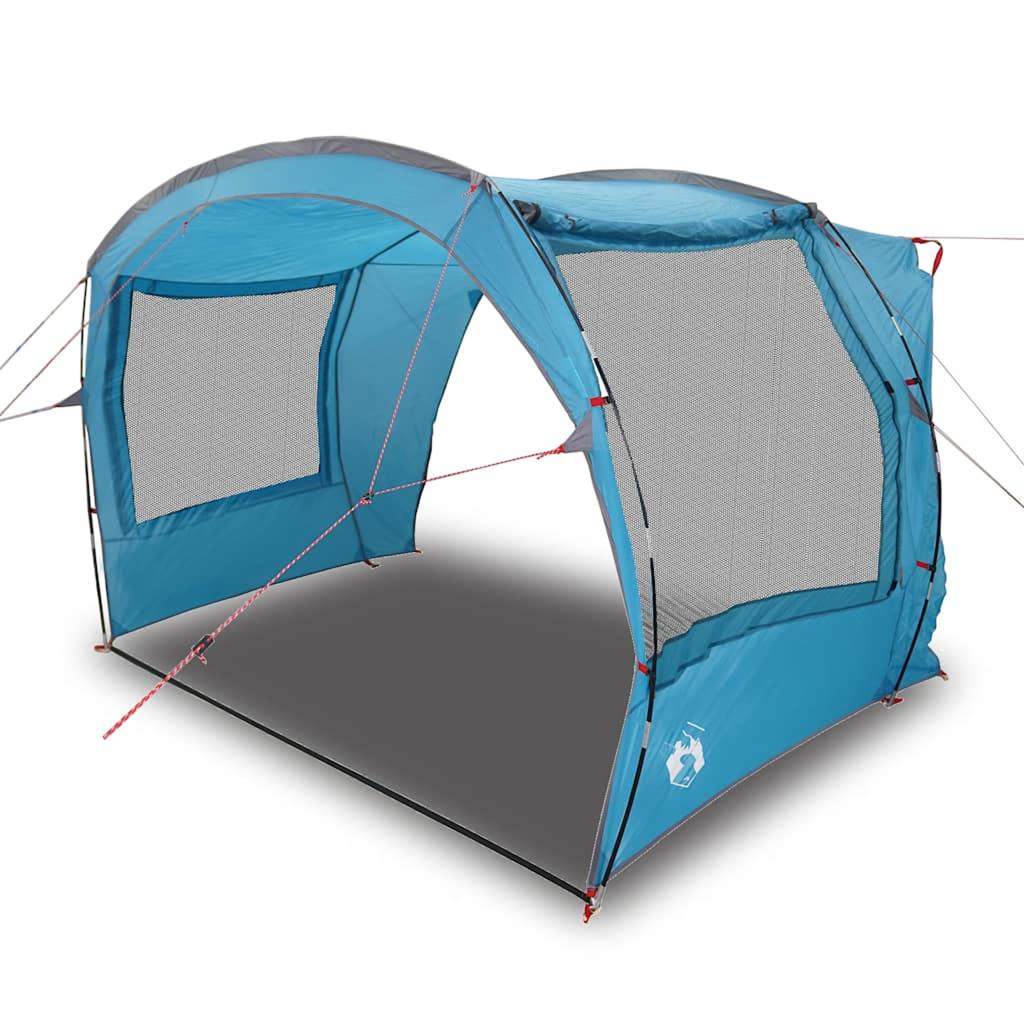 Voir la diapositive 2 : VIDAXL Tente de voiture bleu impermeable