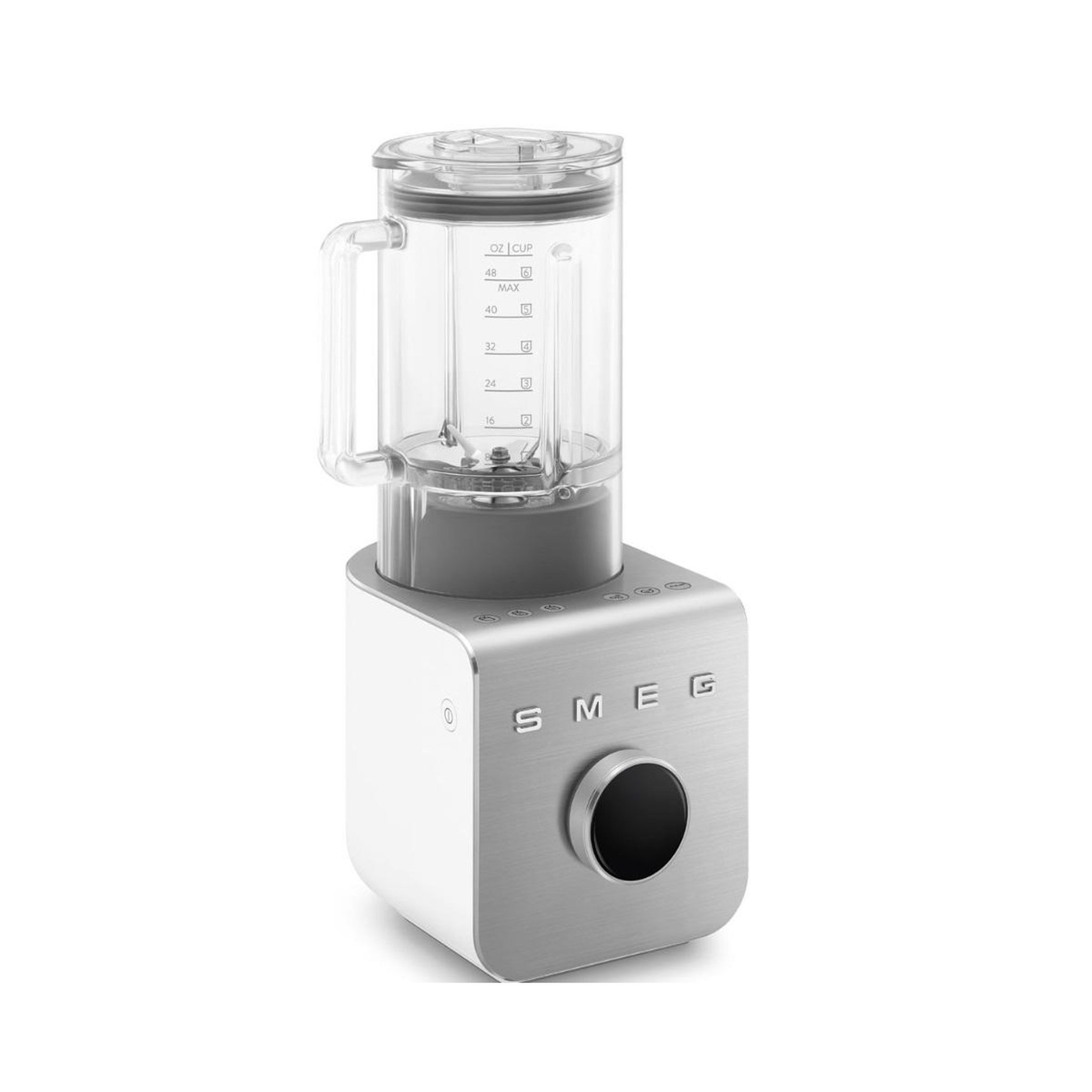 Voir la diapositive 3 : SMEG Blender 1.5l 1400w blanc - blc01whmeu