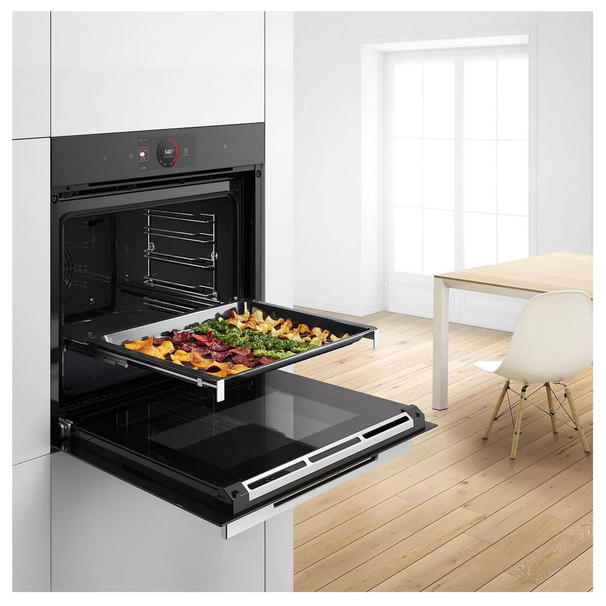 BOSCH Plaque de cuisson lèchefrite HEZ629070