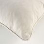 Voir la diapositive 3 : Paris Prix Housse de Coussin  Twily  40x40cm Lin