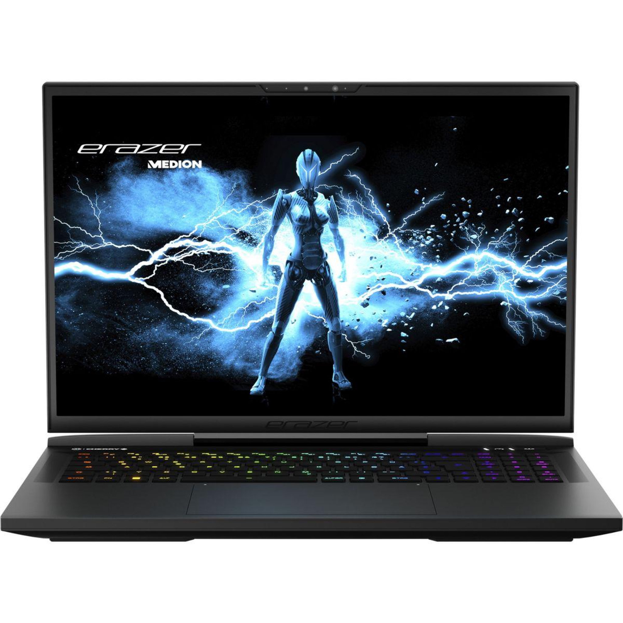 Voir la diapositive 1 : Medion PC Gamer Erazer Beast X40 MD62613