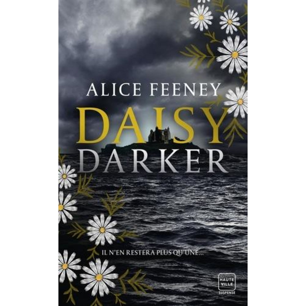 DAISY DARKER, Feeney Alice