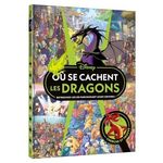 OU SE CACHENT LES DRAGONS ?, Disney