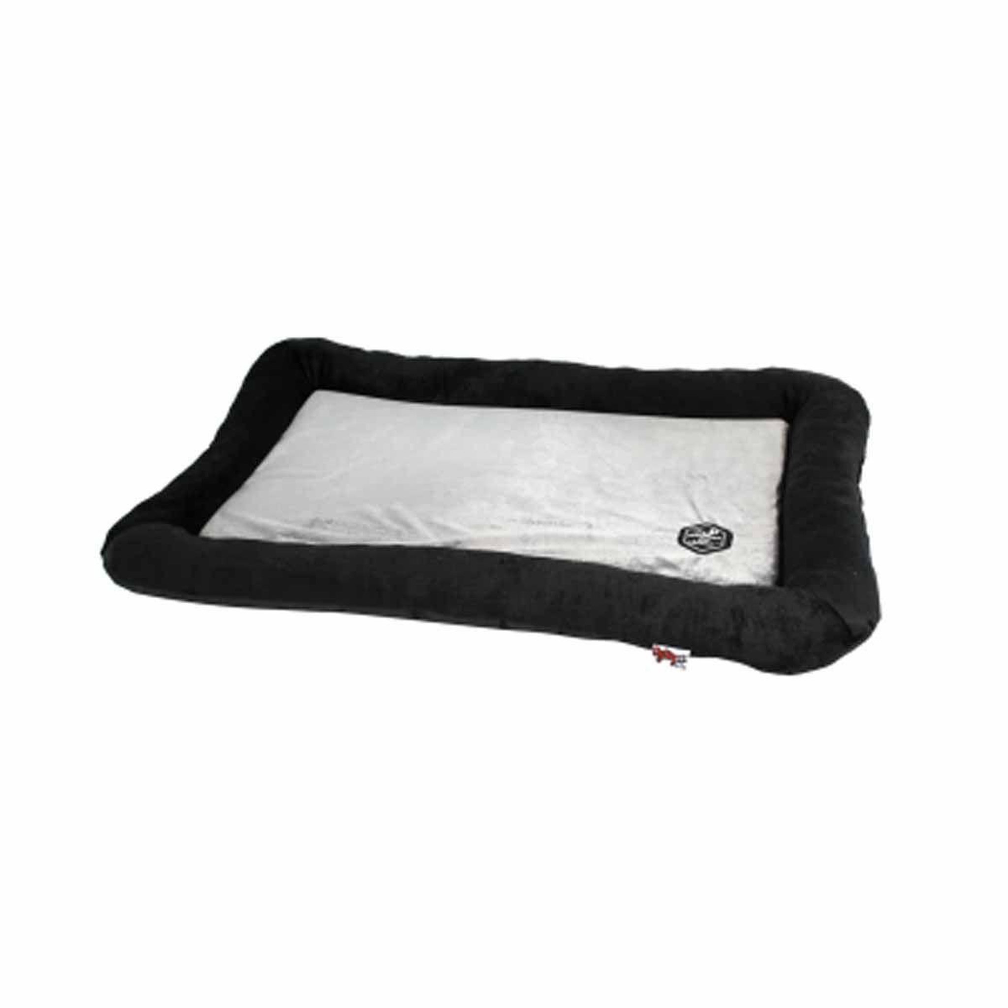 LOVE STORY Coussin pour chien & chat  patchy  70cm gris