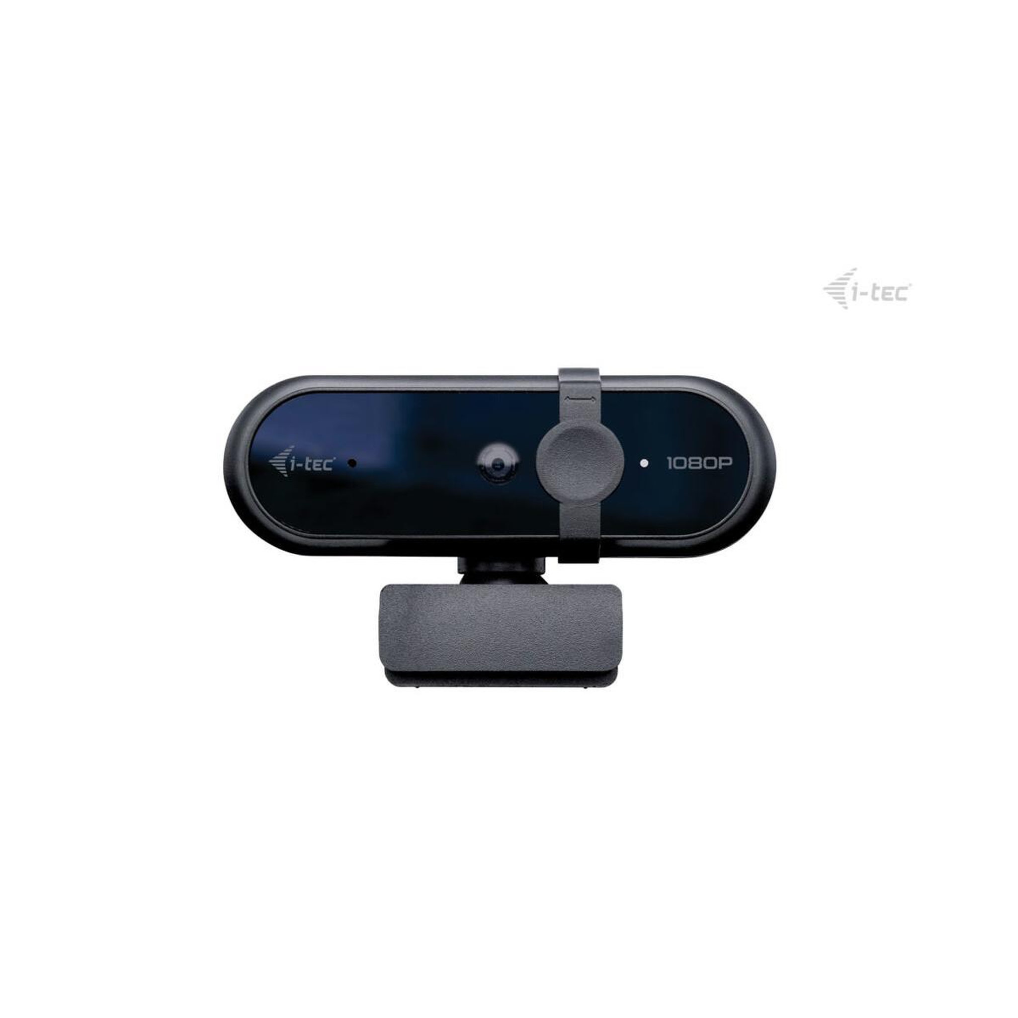 Voir la diapositive 3 : I-TEC I-tec solomon 100 1080p webcam