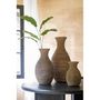 Voir la diapositive 4 : Paris Prix Vase en Jonc de Mer  Lise  75cm Naturel