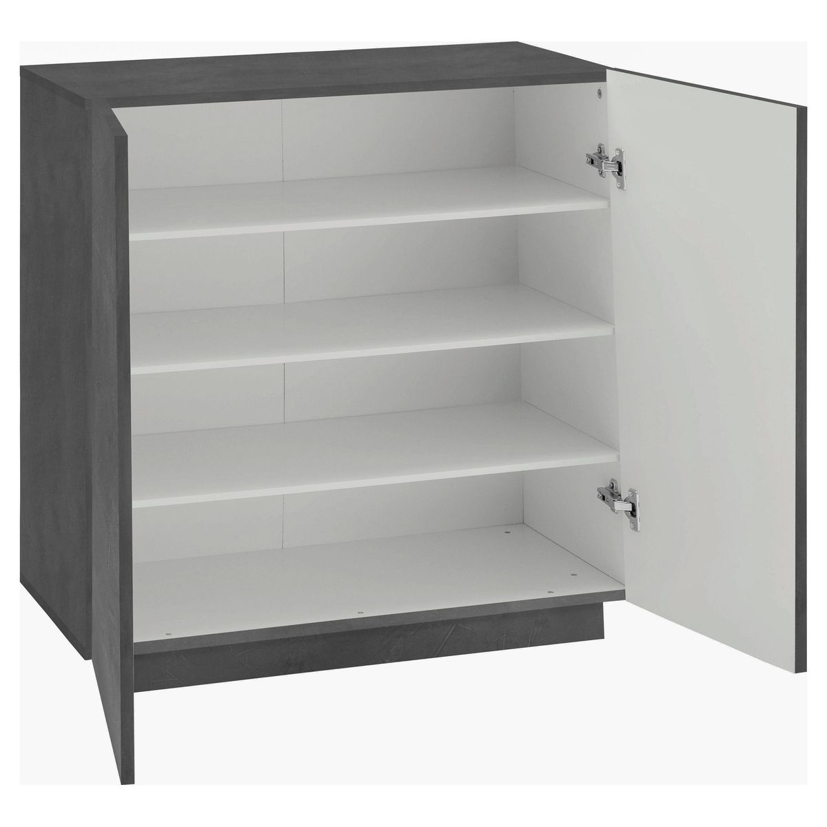 Meuble à chaussures 2 portes VERONA