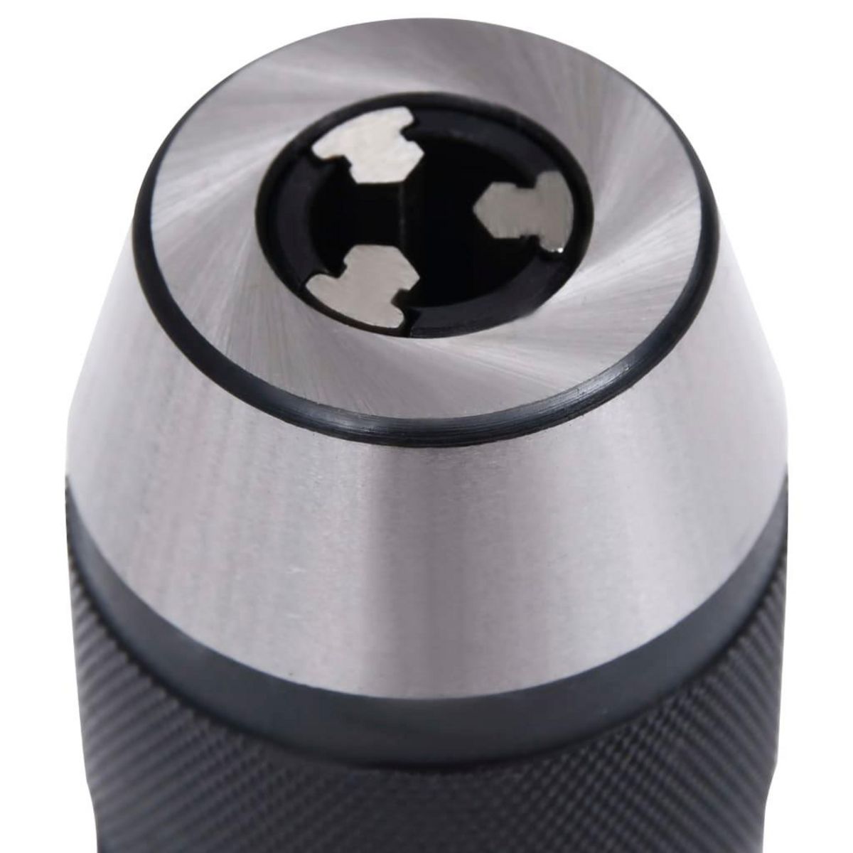 VIDAXL Mandrin de perçage MT2-B16 avec plage de serrage de 13 mm