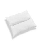 ATELIERS DU NORD Oreiller modulable. Coloris disponibles : Blanc