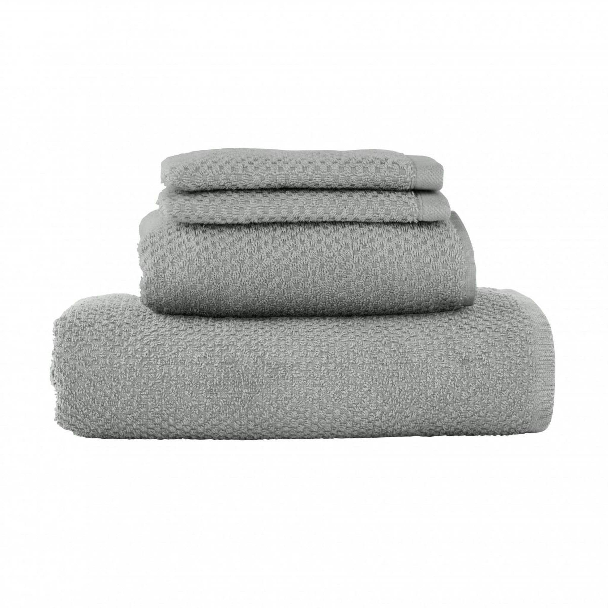 Voir la diapositive 1 : GUY LEVASSEUR Lot 2 serviettes de bain et 2 gants de toilette