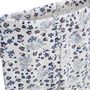 Voir la diapositive 6 : Petit Béguin Lot de 2 pyjamas enfant 2 pièces en velours Céleste