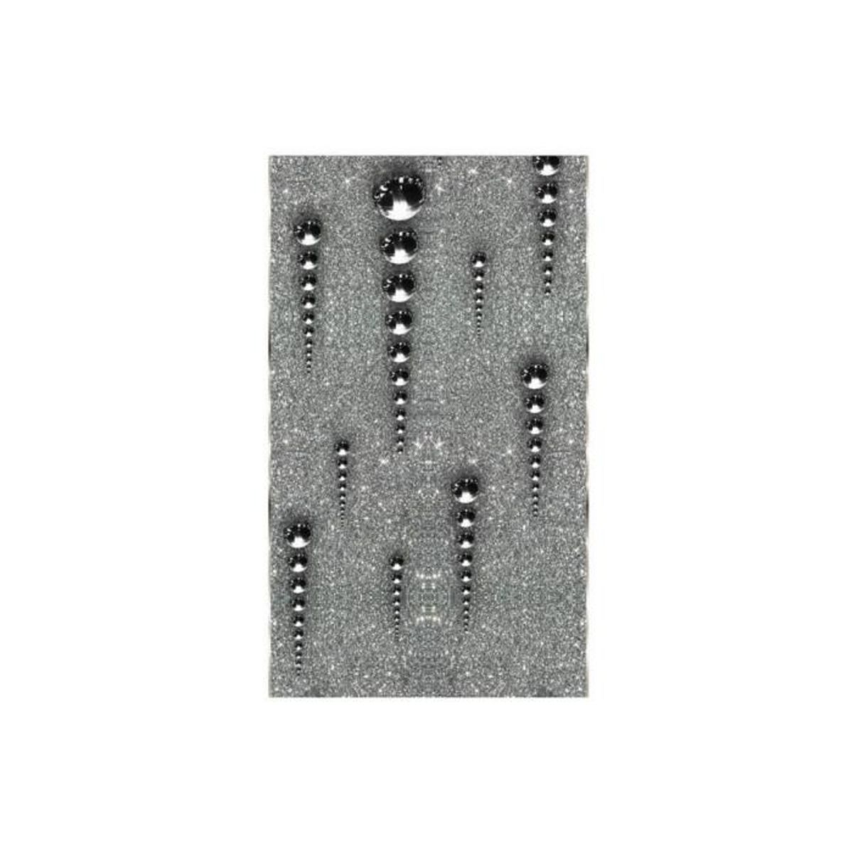 Paris Prix Papier Peint  Graphite Icicles  50x1000cm