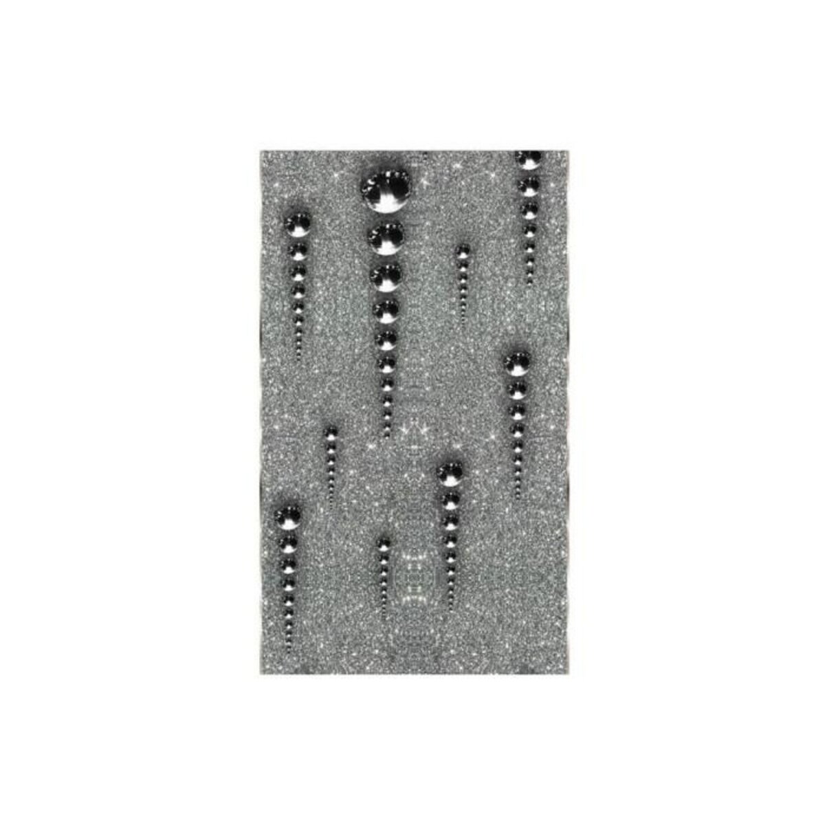 Paris Prix Papier Peint  Graphite Icicles  50x1000cm