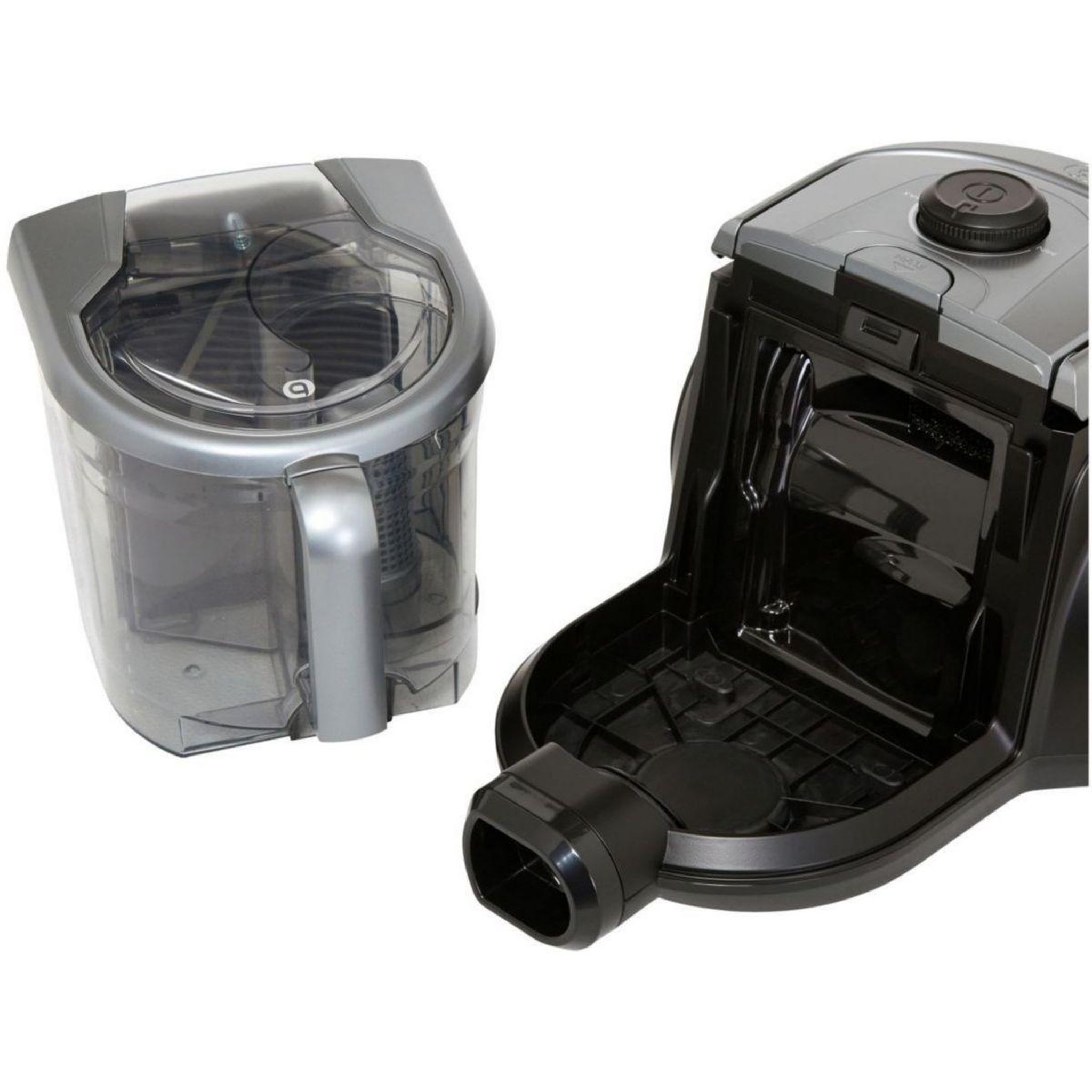 Voir la diapositive 2 : ESSENTIEL B Aspirateur sans sac EAS69 Pet V2