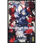 SERAPH OF THE END TOME 24 , Kagami Takaya