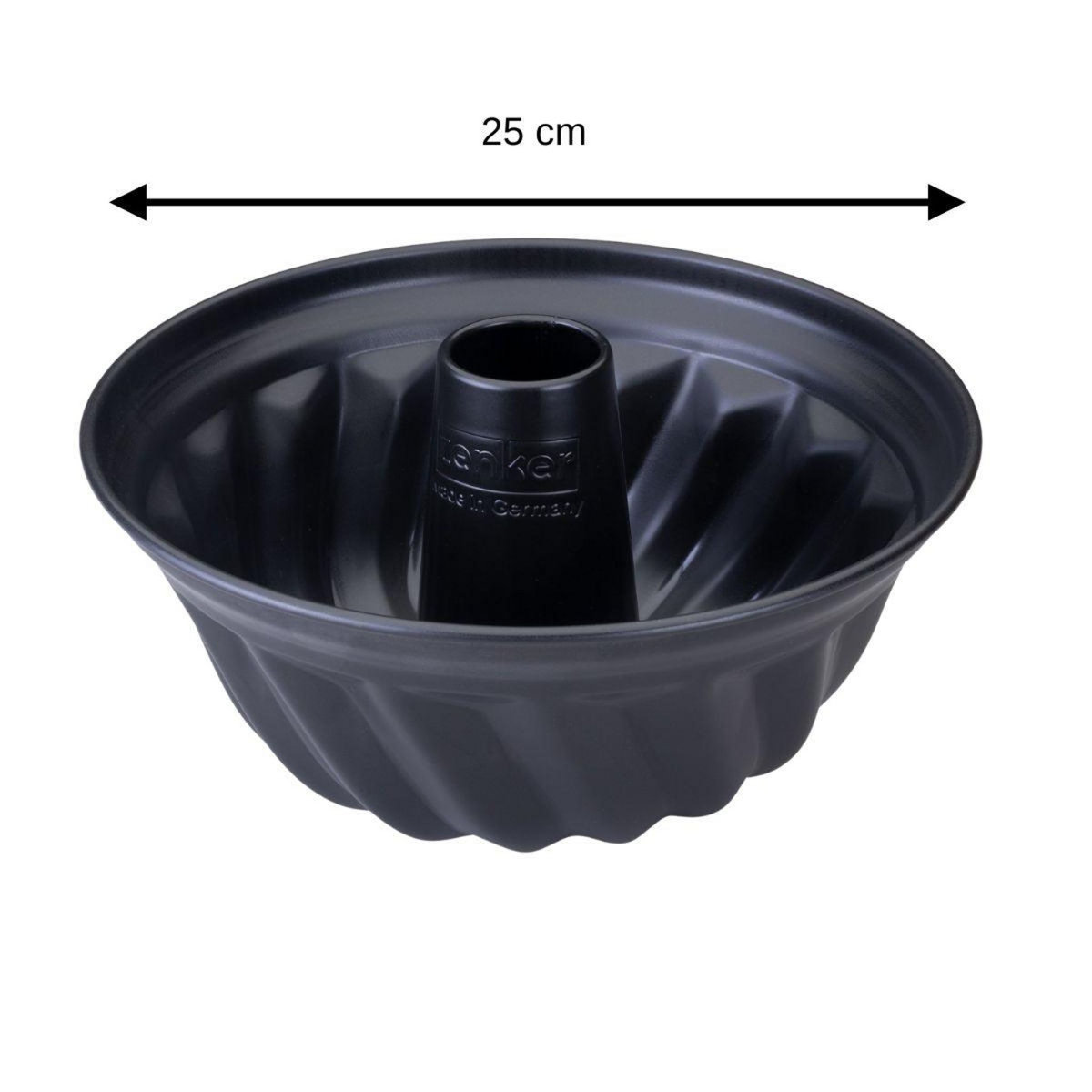 ZENKER Moule à kouglof 25 cm Zenker PerfectBack+