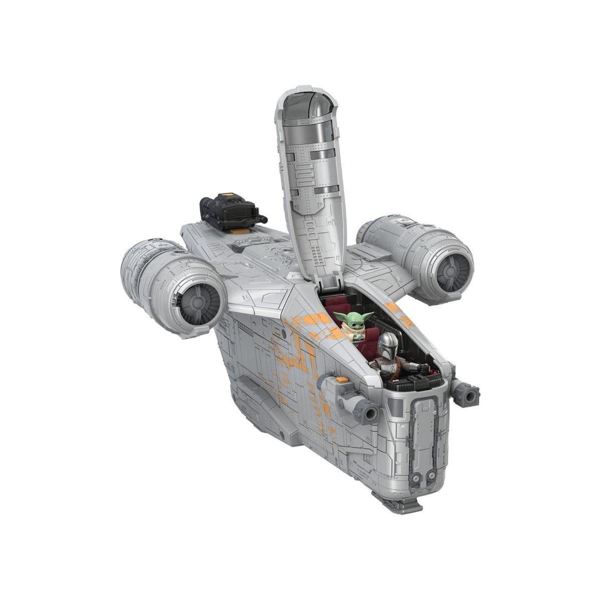 HASBRO Star Wars - Mission Fleet Razor Crest 