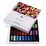 Voir la diapositive 2 : SENNELIER Etui Pastels 'A l'écu' - 40 demi-pastels