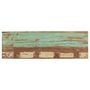 Voir la diapositive 3 : VIDAXL Table console 110x35x75 cm Bois de recuperation massif