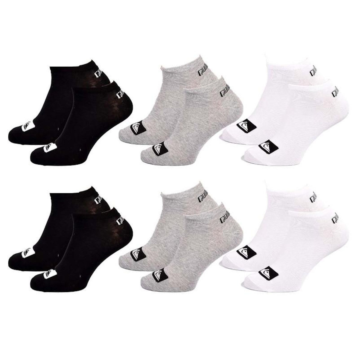 QUIKSILVER Chaussettes QUIKSILVER SNEAKER
