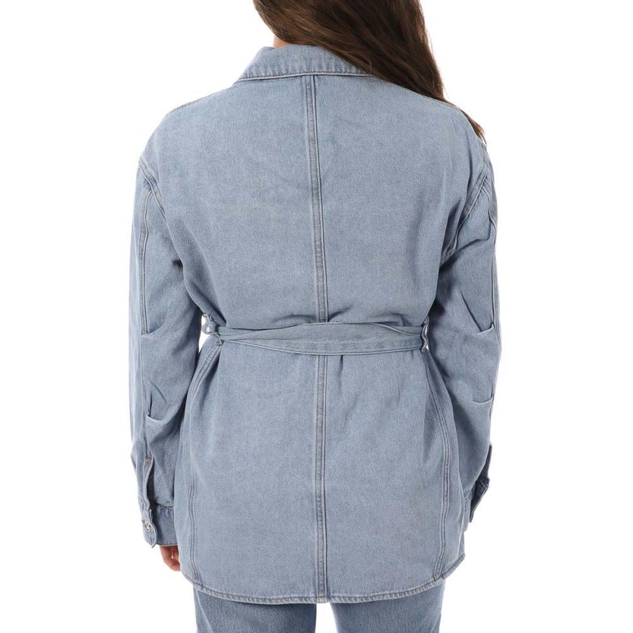 Voir la diapositive 2 : MONDAY PREMIUM Veste jean  Femme onday Premium L-3209