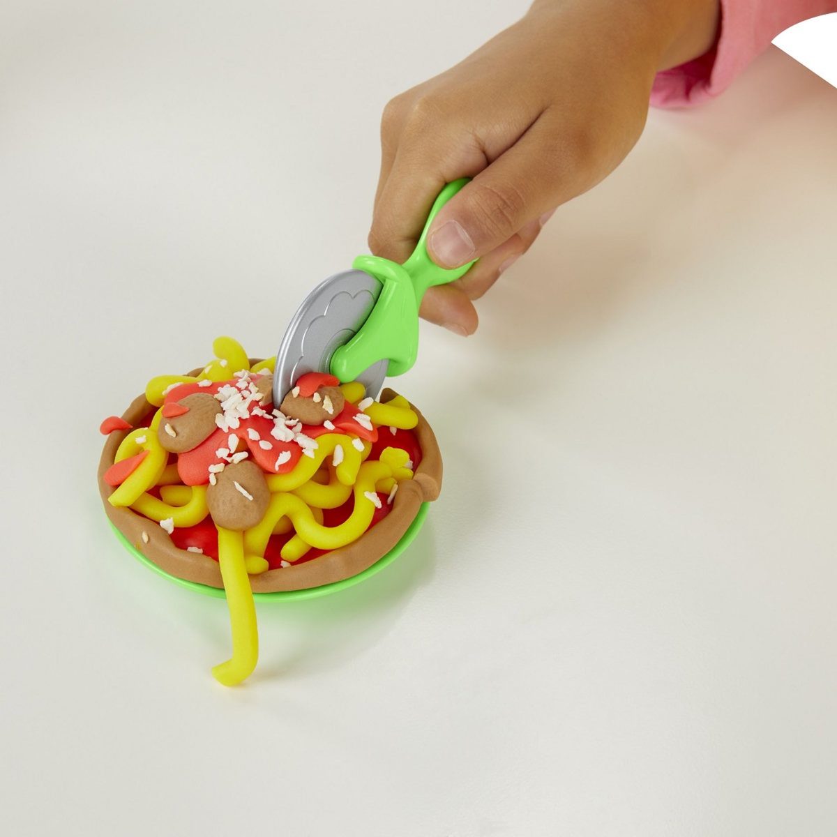 HASBRO Play-Doh Kitchen Creations - La pizzeria Pâte à modeler 