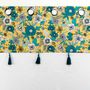 Voir la diapositive 3 : Paris Prix Rideau Voilage à Œillets  Bohoflora  140x240cm Jaune