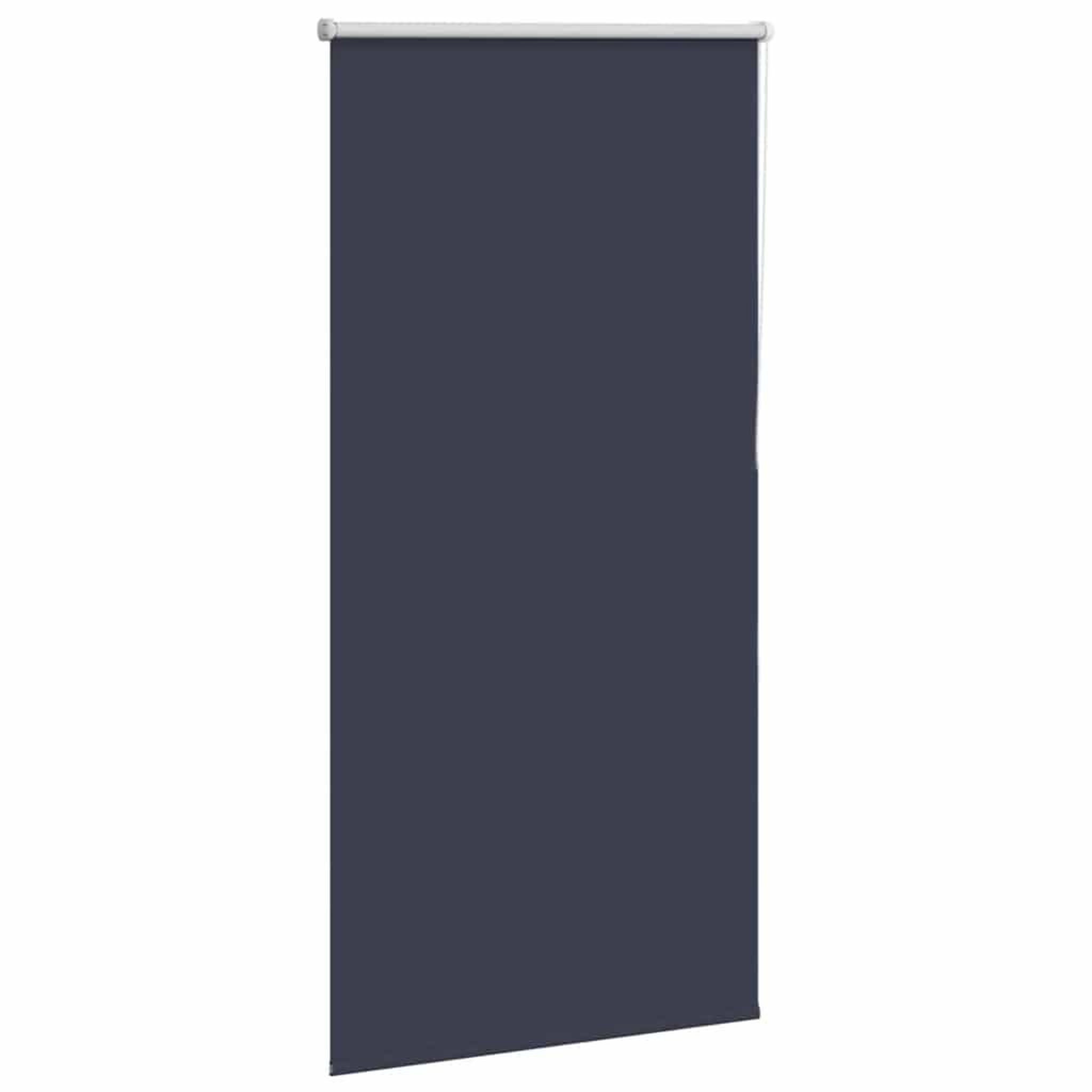 Voir la diapositive 3 : VIDAXL Store enrouleur occultant largeur du tissu 75,7 cm polyester