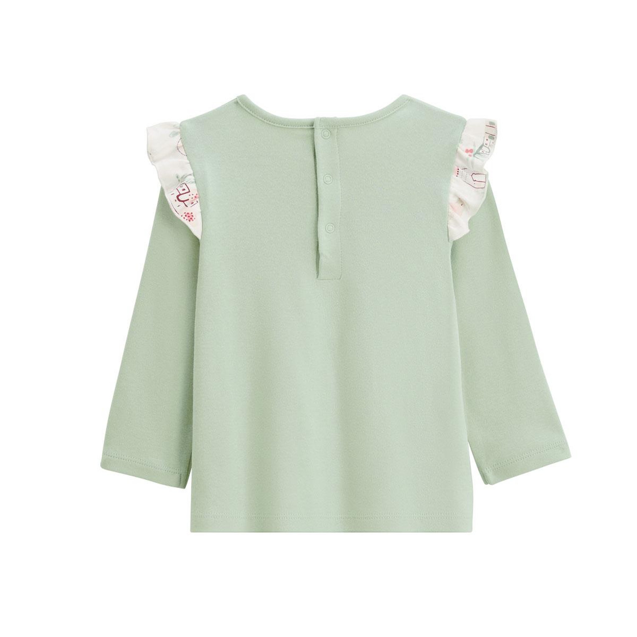 Voir la diapositive 6 : Petit Béguin Lot de 2 pyjamas enfant Arya