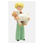 Voir la diapositive 2 : Plastoy Figurine Le petit Prince avec mouton