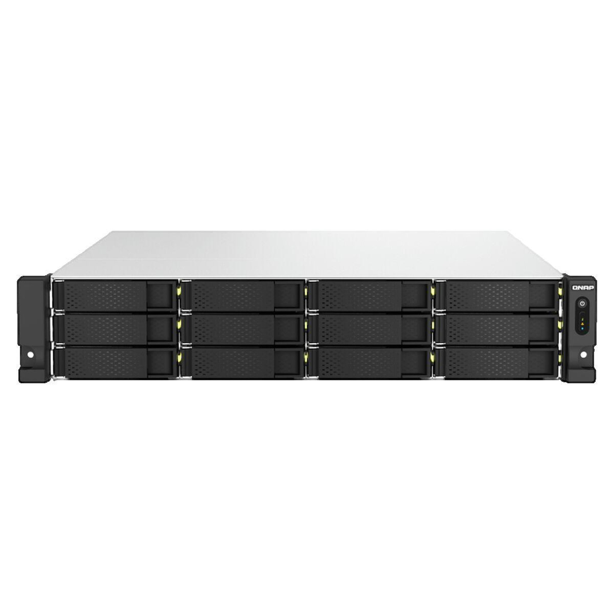 Qnap Serveur NAS QNAP TS-H1887XU-RP avec processeur Intel Xeon