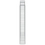 Voir la diapositive 5 : VIDAXL Paniers a gabions arques 8 pcs 200x30x220/240 cm fer galvanise