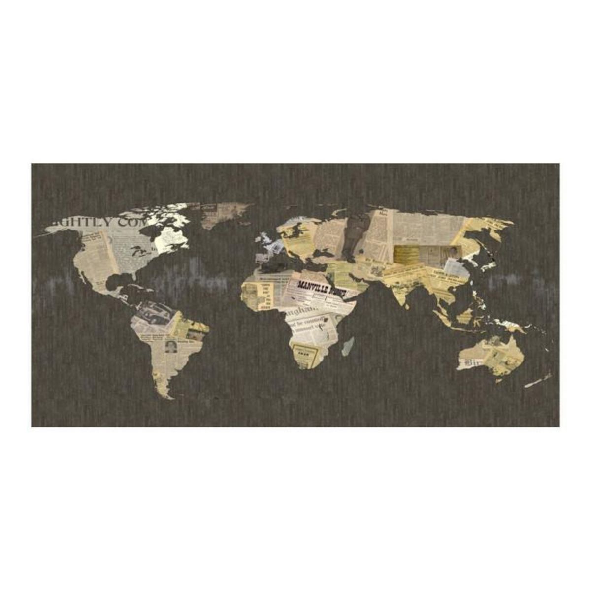 Paris Prix Papier Peint XXL  Gossips From the World  270x550cm