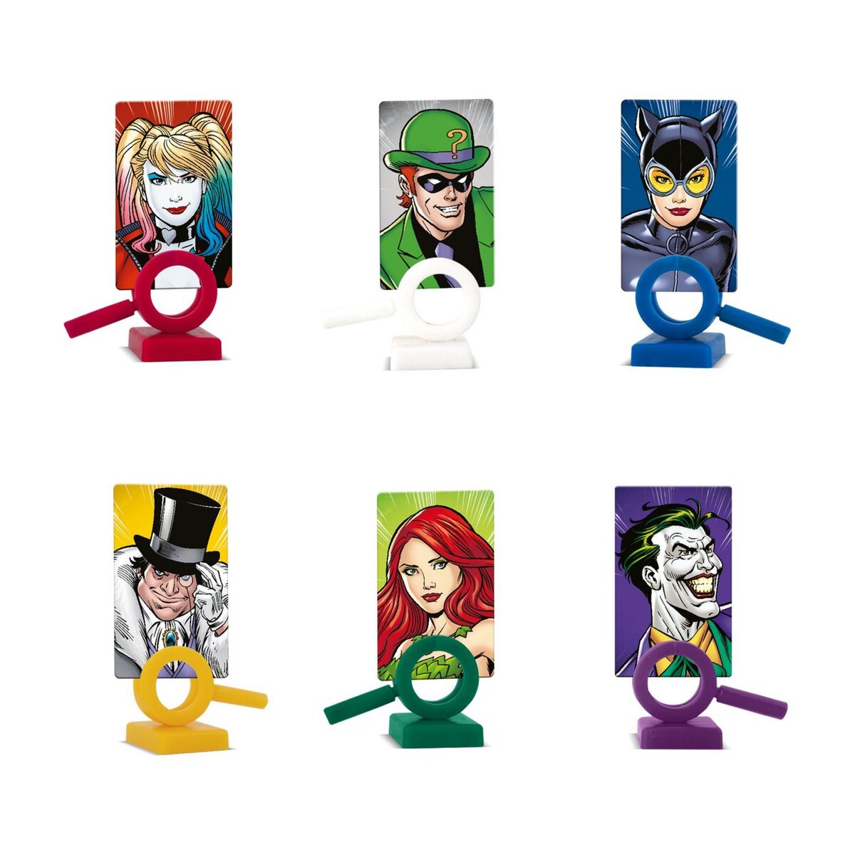  WINNING MOVES Jeu - Cluedo Batman 