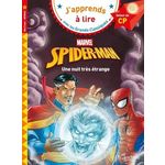 SPIDER-MAN, UNE NUIT TRES ETRANGE. DEBUT DE CP - NIVEAU 1, Albertin Isabelle