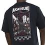 Voir la diapositive 4 : CAPSLAB T-shirt homme Relax fit Naruto Akatsuki