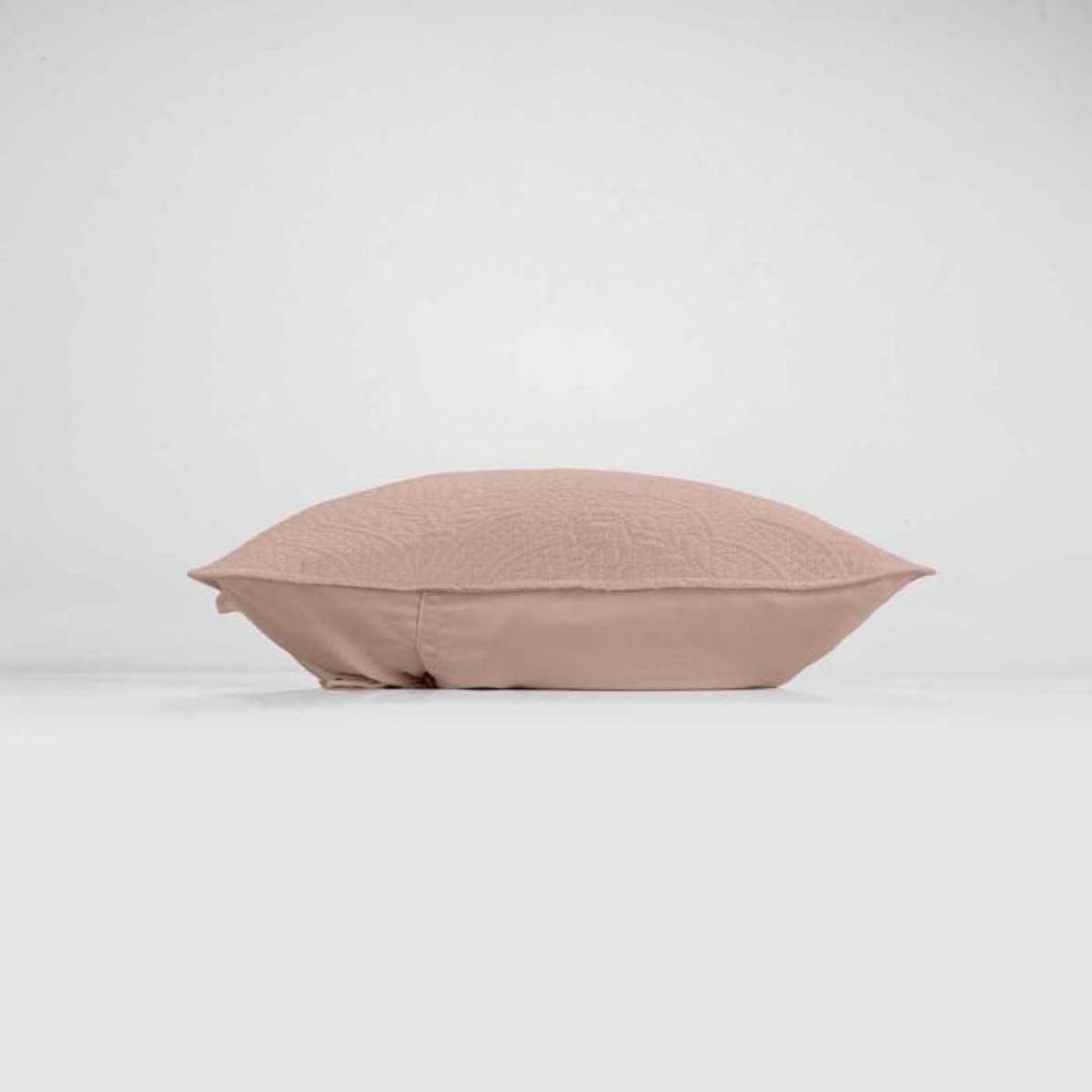 Paris Prix Housse de Coussin  Romane  40x40cm Rose