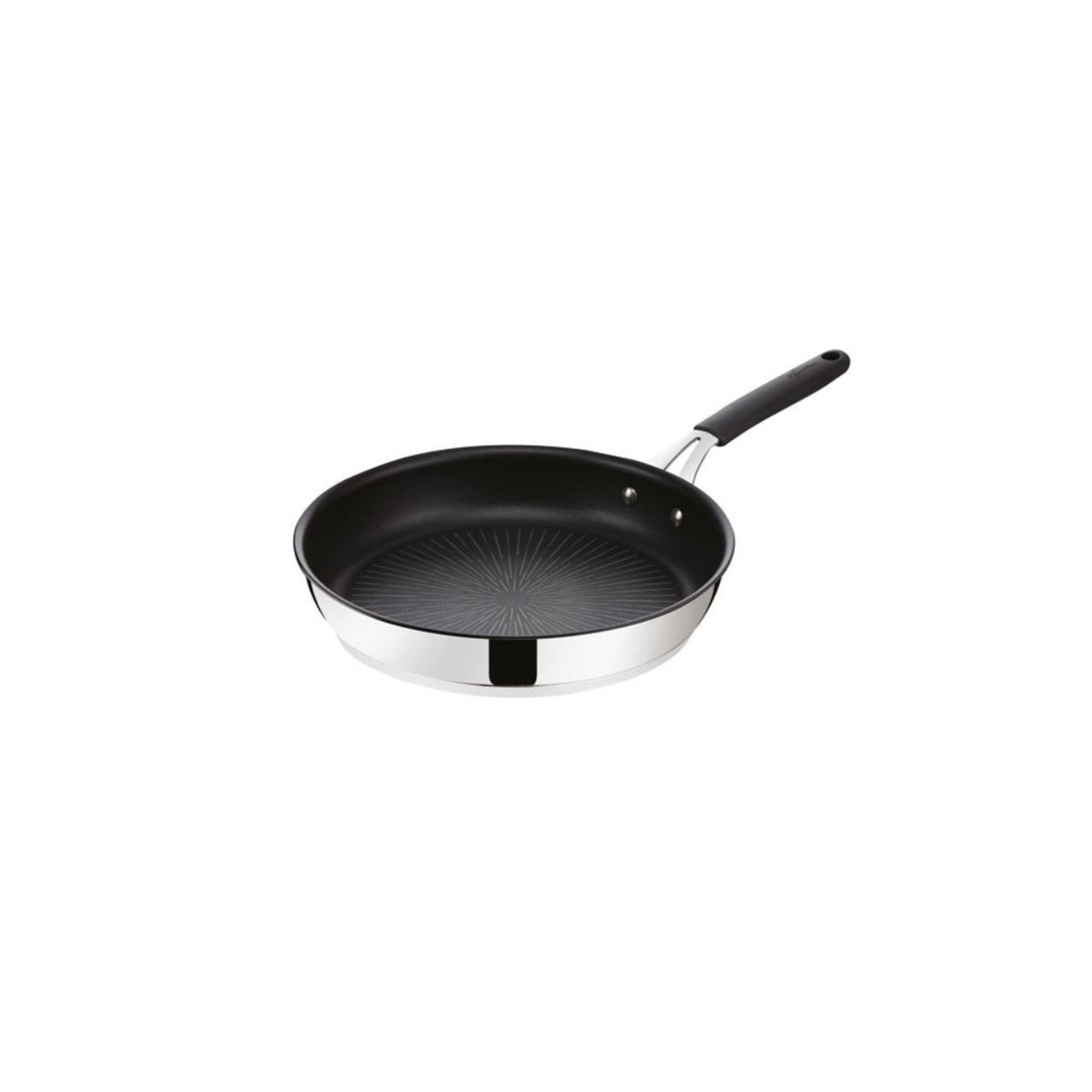 Voir la diapositive 2 : Lagostina Poêle inox revêtue 28cm - 012896540128