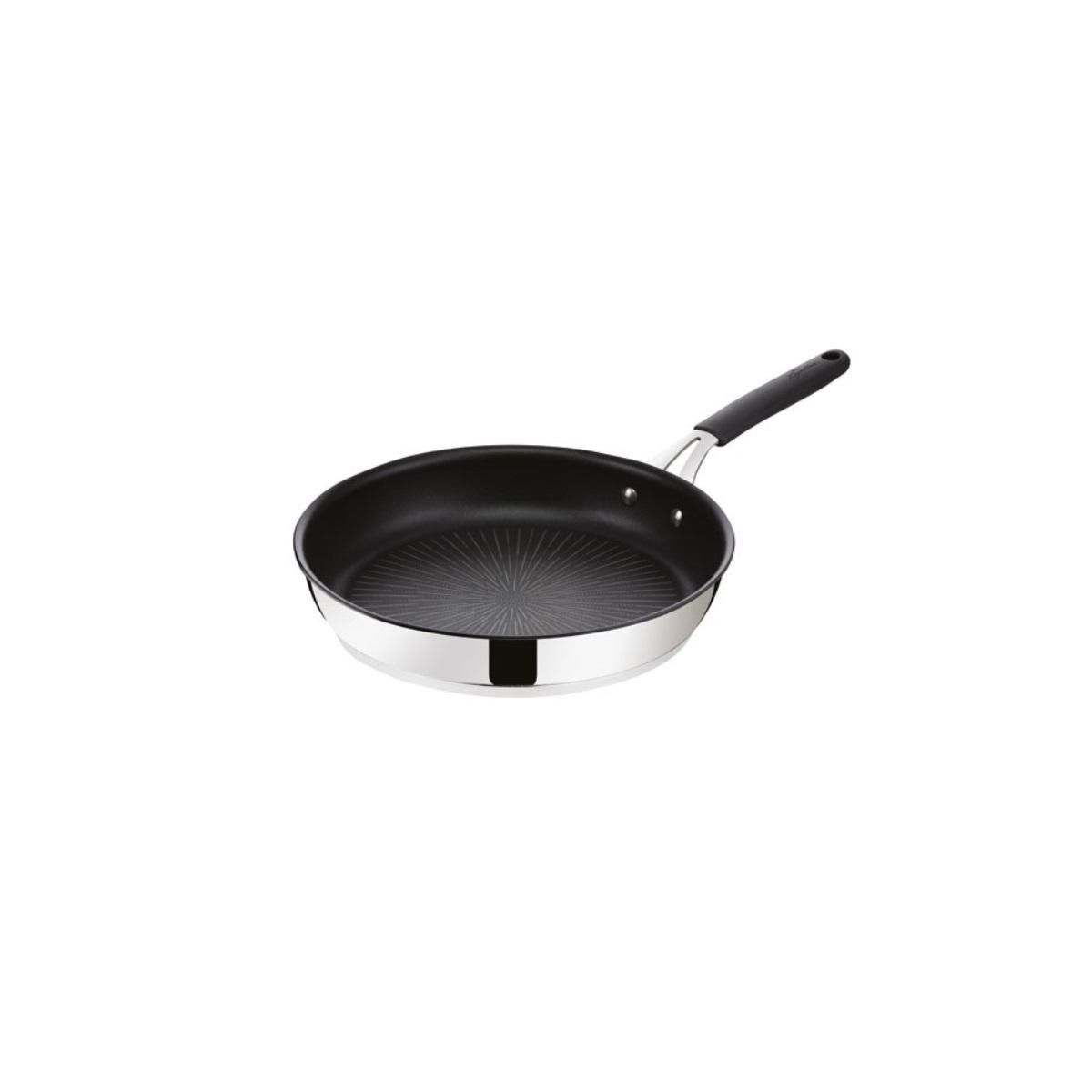 Lagostina Poêle inox revêtue 28cm - 012896540128