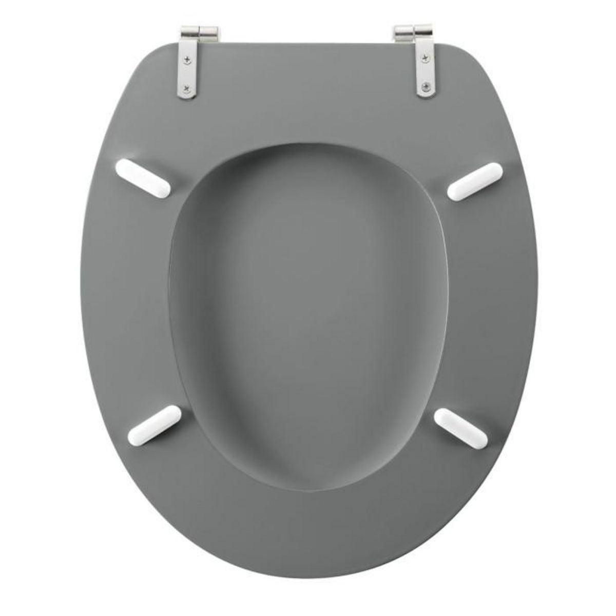 Paris Prix Abattant WC  Matteis  46cm Anthracite